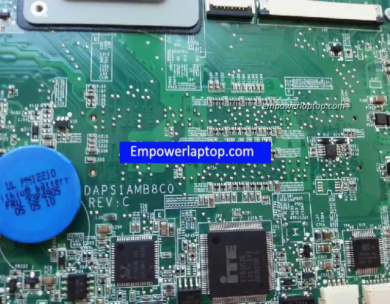 Lenovo IBM E30 L325 FRU:75Y4083 DAPS1AMB8C0 Hovedkort