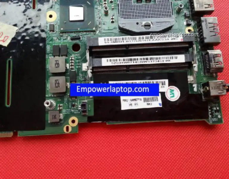 Lenovo IBM E420 FRU:04W0714 Hovedkort