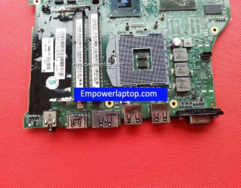 Lenovo IBM E420 FRU:04W0714 Hovedkort