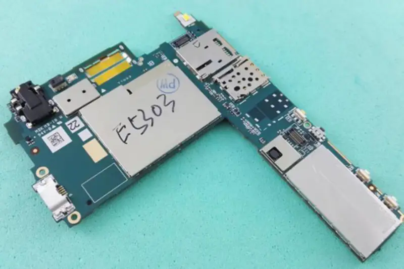 Sony Xperia C4 S55T E5303 E5306 E5353 Enkelt SIM ulåst hovedkort