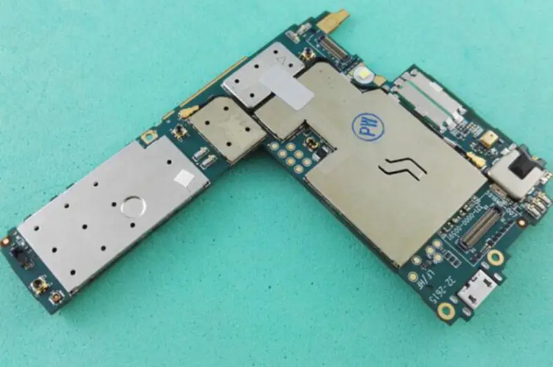 Sony Xperia C4 S55T E5303 E5306 E5353 Enkelt SIM ulåst hovedkort