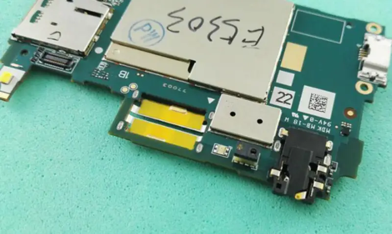 Sony Xperia C4 S55T E5303 E5306 E5353 Enkelt SIM ulåst hovedkort