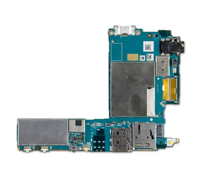 Sony Xperia C4 E5363 hovedkort ulåst med sjetonger
