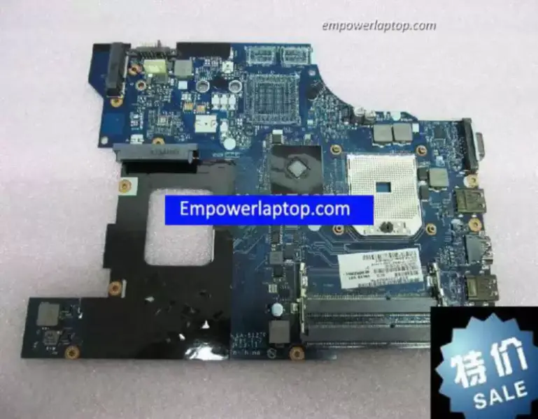 Lenovo E545 LA-8127P FRU:04X4809 Hovedkort
