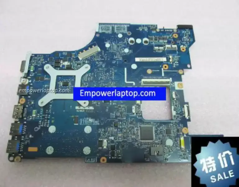 Lenovo E545 LA-8127P FRU:04X4809 Hovedkort