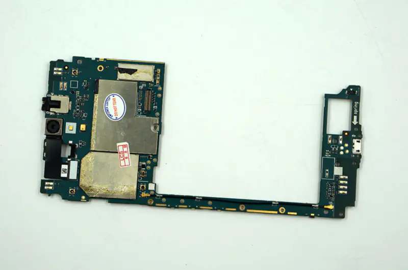 Sony Xperia C5 E5533 E5563 hovedkort ulåst med sjetonger