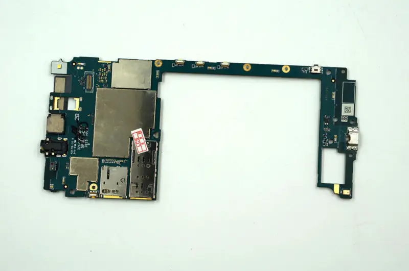 Sony Xperia C5 E5533 E5563 hovedkort ulåst med sjetonger
