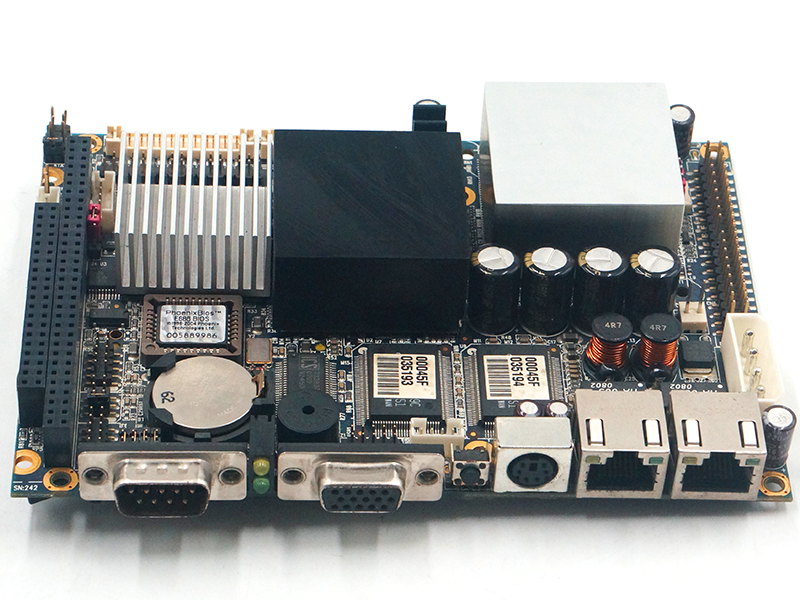 Avalue ECM-3610 motherboard