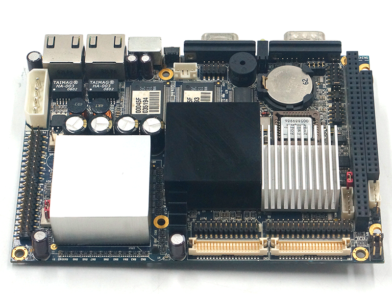 Avalue ECM-3610 motherboard