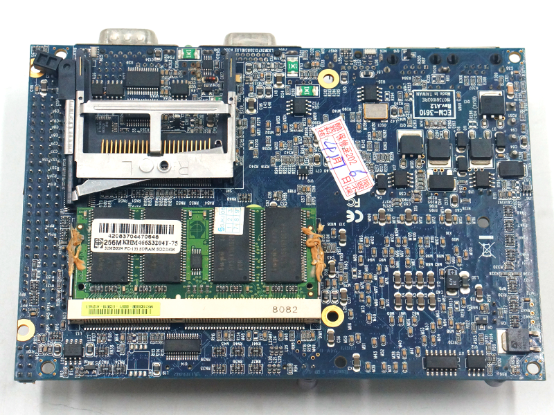 Avalue ECM-3610 motherboard