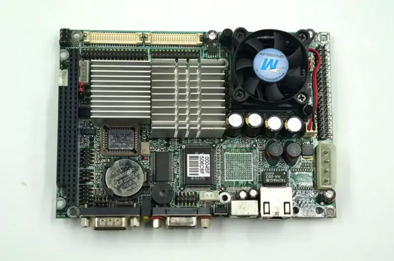 Avalue ECM-3610 motherboard