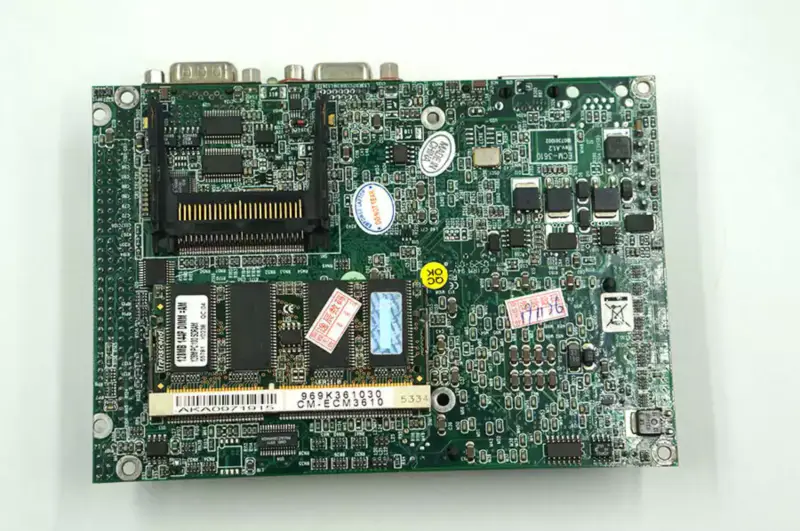 Avalue ECM-3610 motherboard