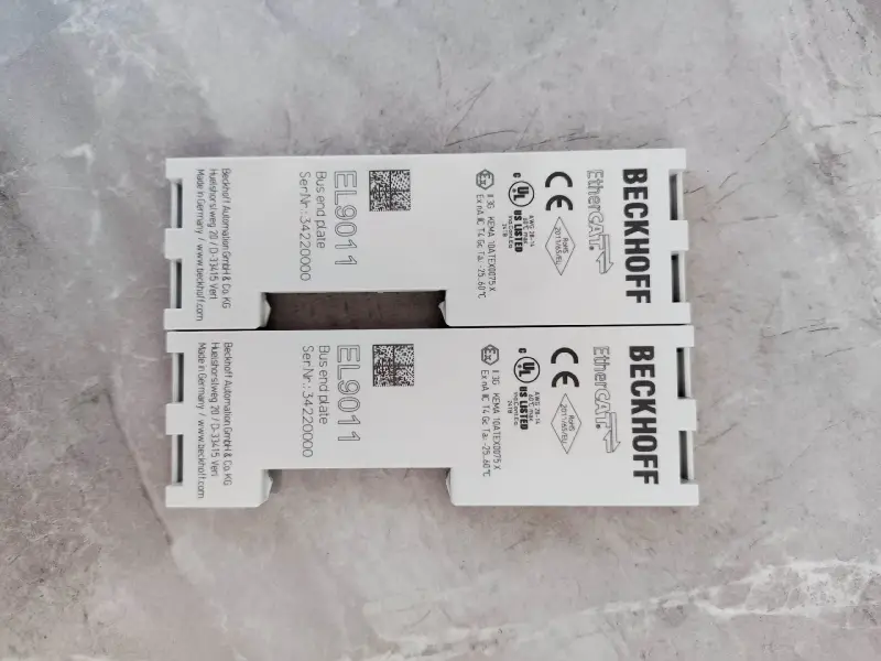 Beckhoff EL9011 Communication Module