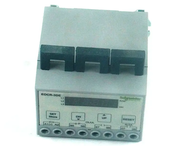 Schneider EOCR3DE-WRDZ7 PLS-modul