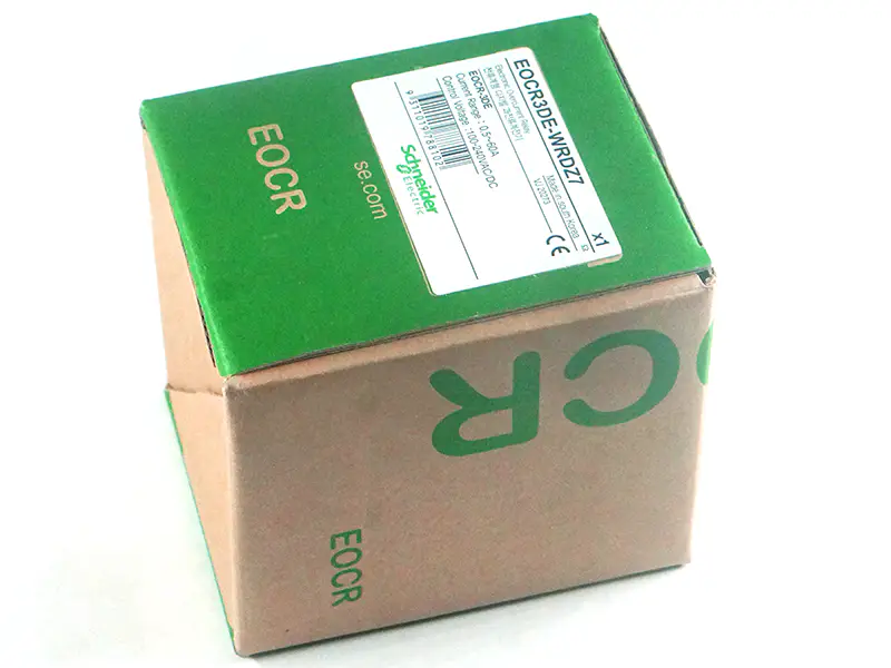 Schneider EOCR3DE-WRDZ7 PLS-modul
