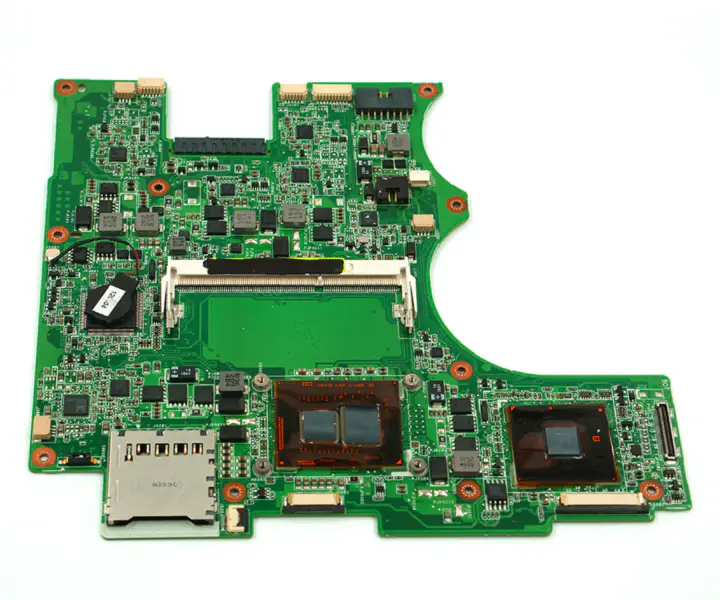 Asus EP121 hovedkort