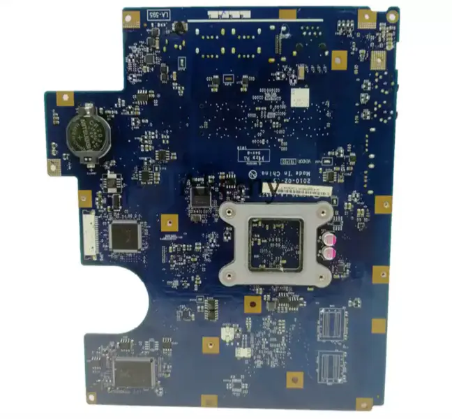 Asus ET2010P LA-5952P alt-i-ett-hovedkort for stasjonære datamaskiner