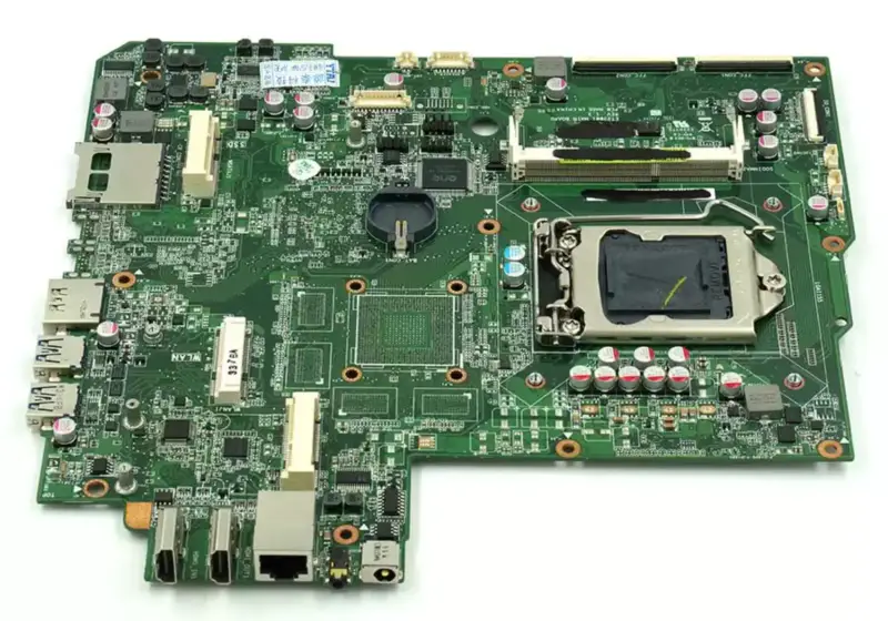 Asus ET2300I hovedkort