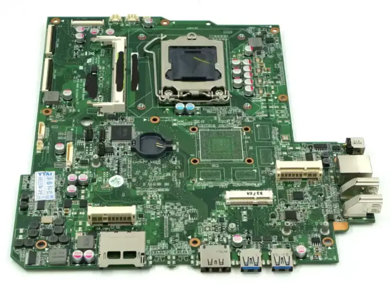 Asus ET2300I hovedkort