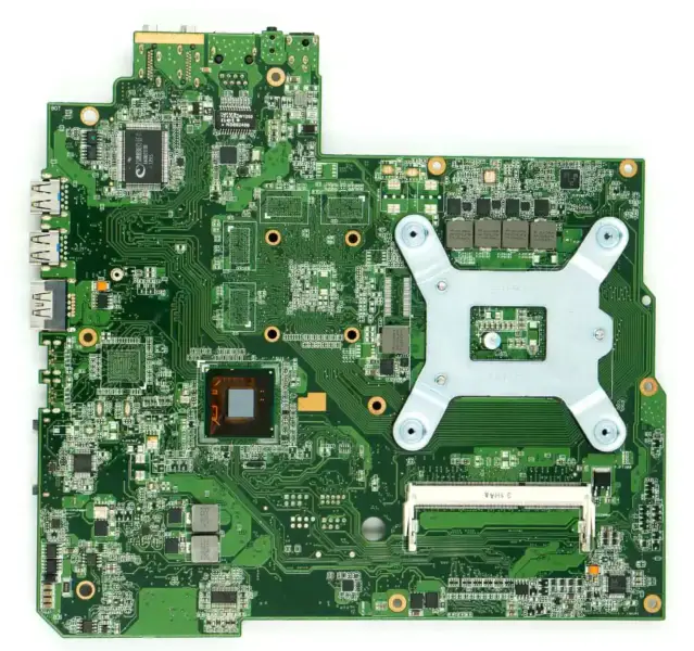 Asus ET2300I hovedkort