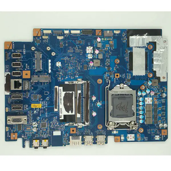 Asus ET2410i hovedkort