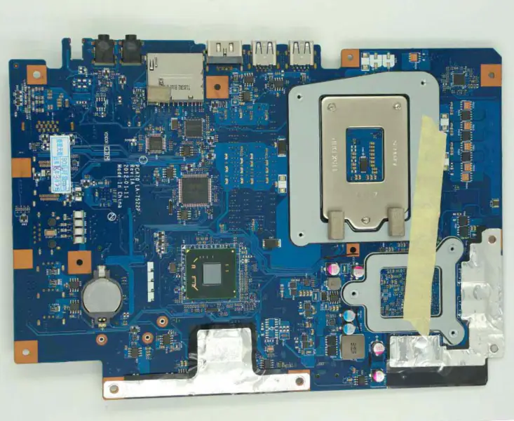Asus ET2410i hovedkort