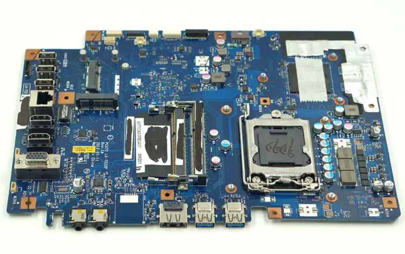 Asus ET2410i hovedkort