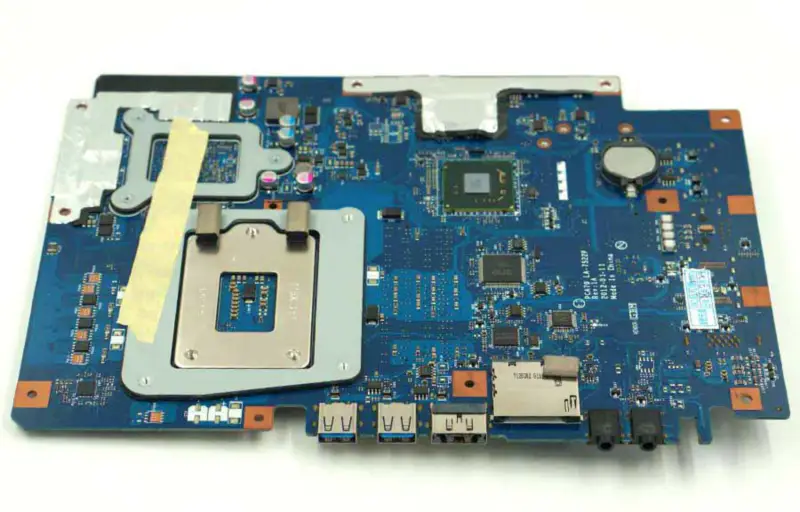 Asus ET2410i hovedkort