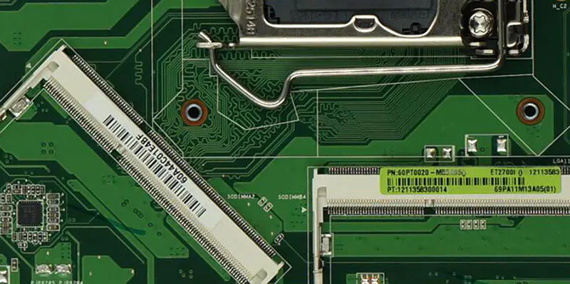 Asus ET2700I hovedkort