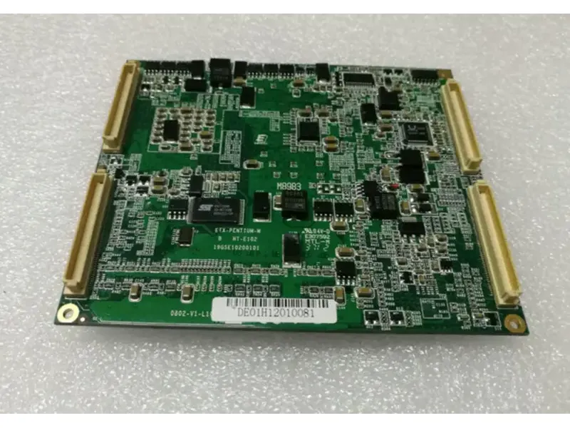 NEXCOM ETX-PENTIUM-M HT-E102 industrielt hovedkort