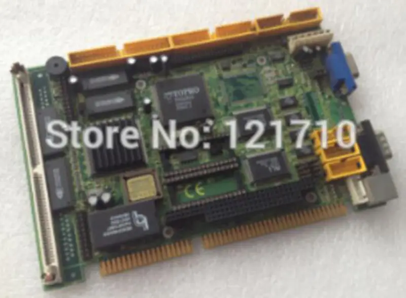 Arbor EmCORE-I3356DV CPU-kort i halv størrelse Hovedkort for industrielt utstyr