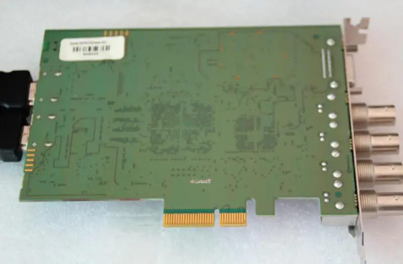 DeckLink HD Extreme 3D+ Video Capture Card PCIe industrielt hovedkort
