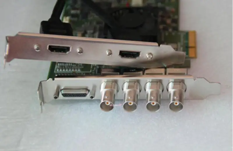 DeckLink HD Extreme 3D+ Video Capture Card PCIe industrielt hovedkort