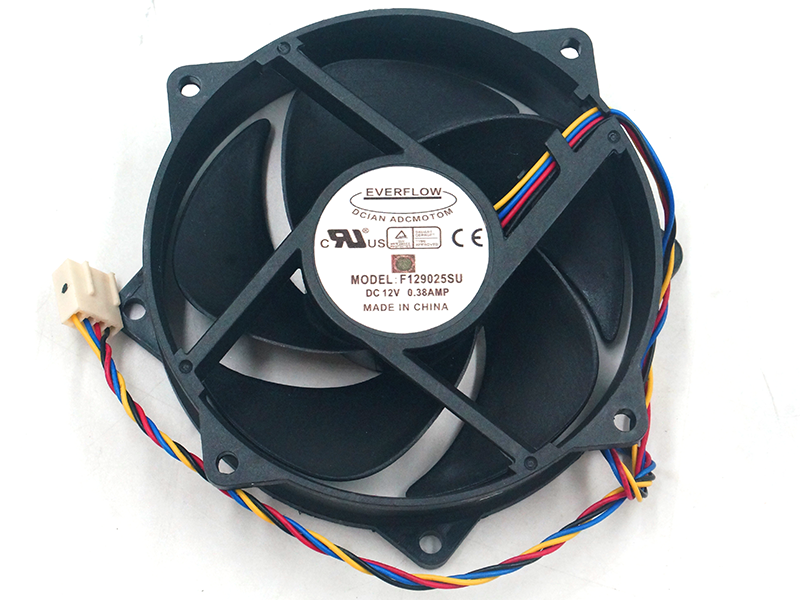 EVERFLOW F129025SU Fan
