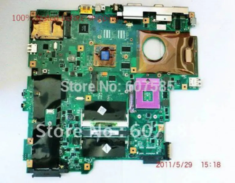 Asus F3SE motherboard
