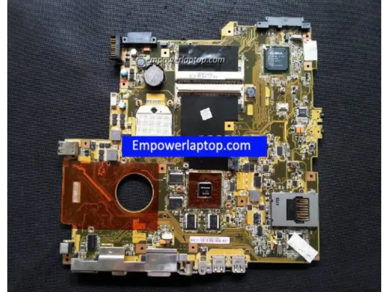 Asus F3T hovedkort