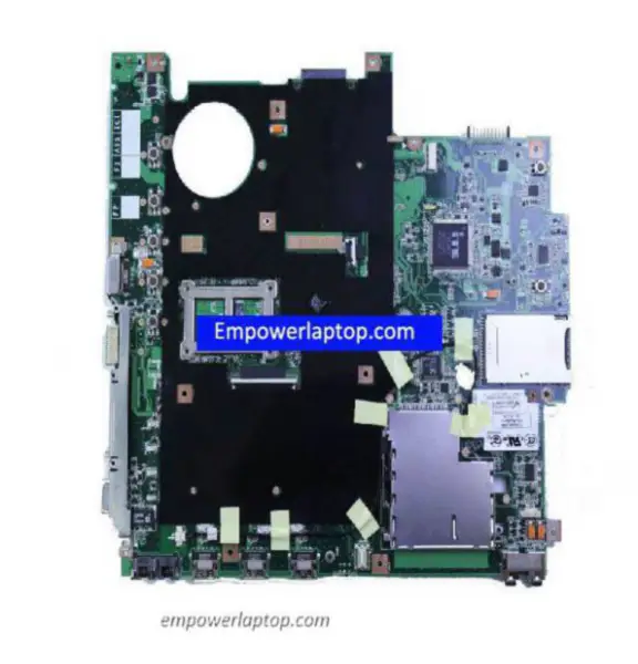 Asus X50RL hovedkort