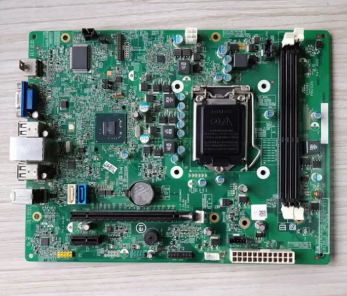 Dell Optiplex 390 SF F6X5P 0F6X5P CN-0F6X5P hovedkort