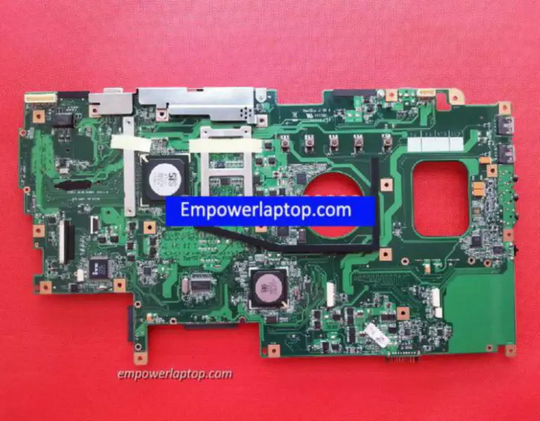 Asus F70SL hovedkort