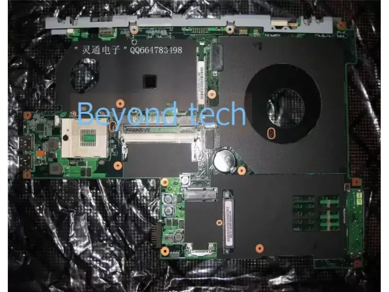 Asus F8D hovedkort