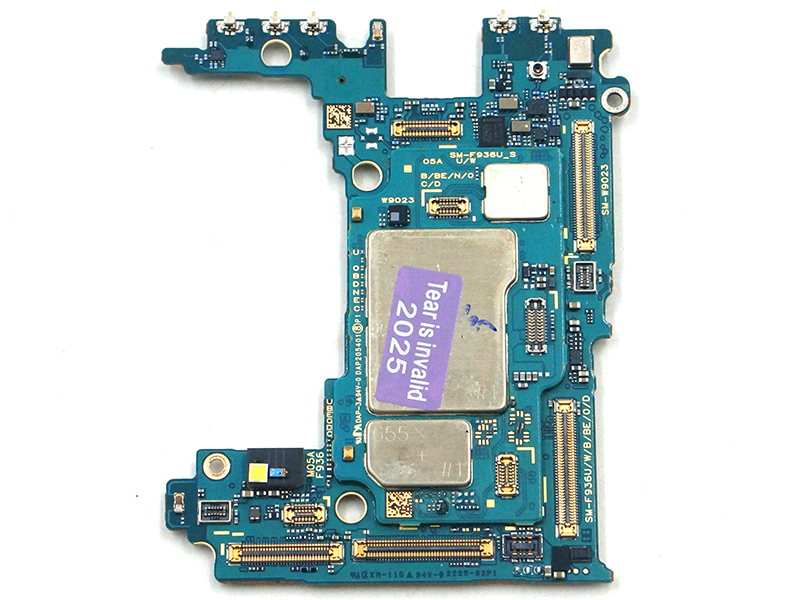 Samsung Galaxy z Fold4 F936B F936N F936U 5G hovedkort