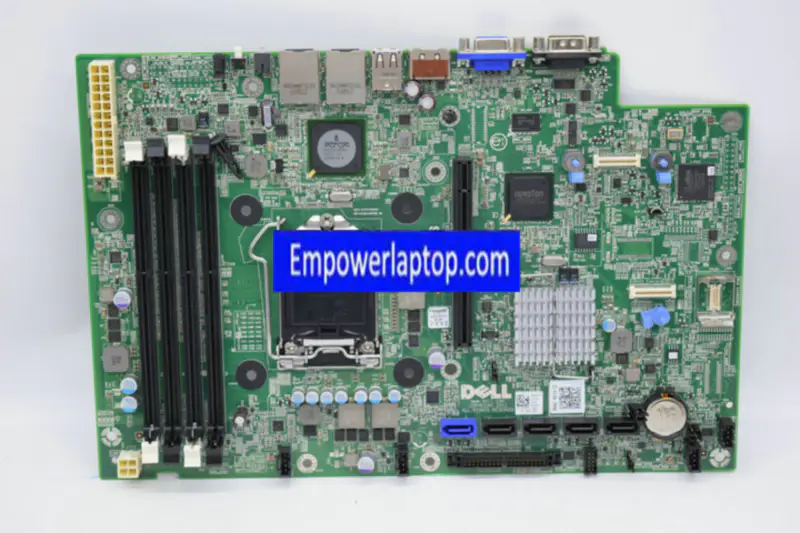Dell PowerEdge R210 CN-05KX61 05KX61 5KX61 F9NPY LGA1156 DDR3-hovedkort