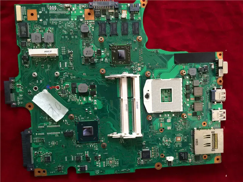 Toshiba Tecra R850 FAL5SY2 A2971 hovedkort