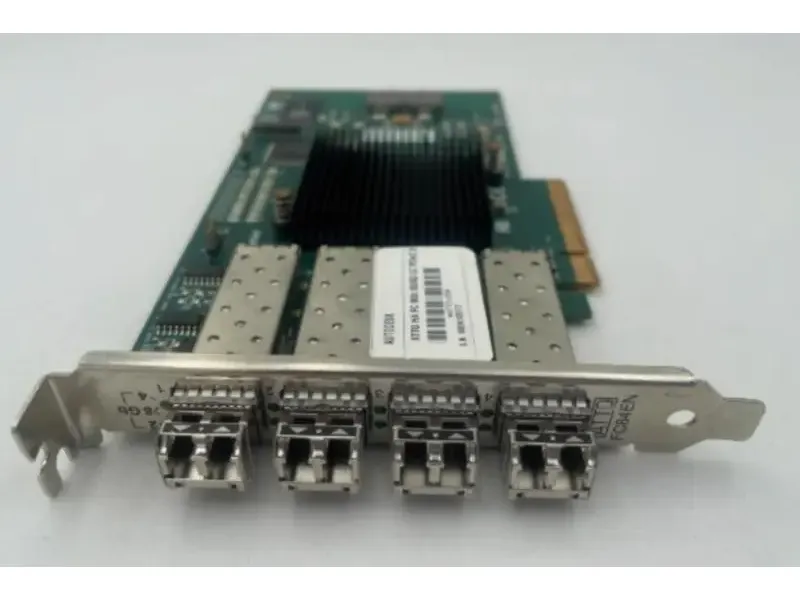 ATTO Celerity FC-84EN Fiber Quad Channel nettverkskort