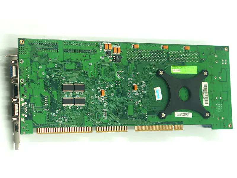 COMMELL FS-977 motherboard