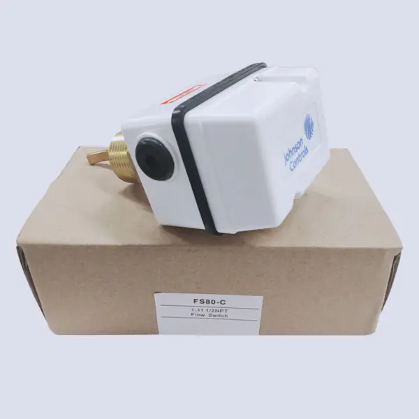 Johnson FS80-C Water Flow Switch