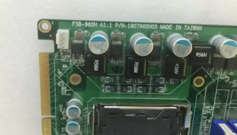 AAEON FSB-960H A1.1 P/N:1907960H05 Hovedkort for industrielt utstyr