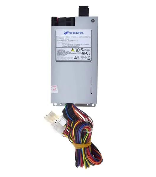 1U FLEX DC-strømforsyning FSP200-62DL 18-36 VDC-inngang