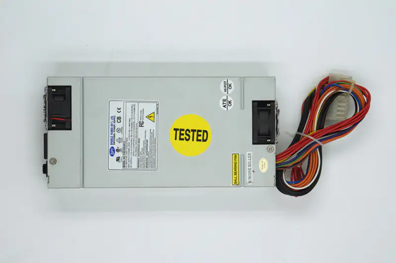 FSP FSP250-601U 250W AT 1U strømforsyning
