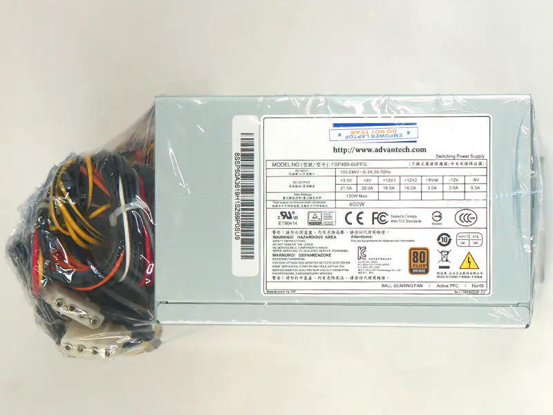 Advantech FSP400-60PFG PS8-400ATX-ZE Power supply